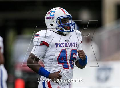 Thumbnail 1 in Lufkin vs. Curtis (Battle on the Border) photogallery.