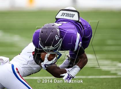 Thumbnail 2 in Lufkin vs. Curtis (Battle on the Border) photogallery.