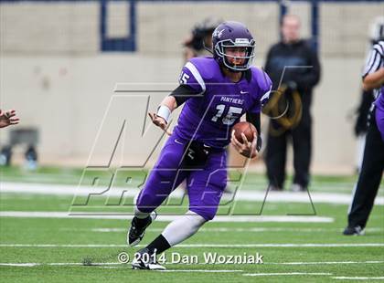 Thumbnail 2 in Lufkin vs. Curtis (Battle on the Border) photogallery.
