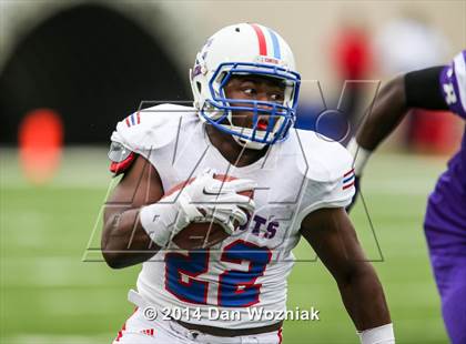 Thumbnail 1 in Lufkin vs. Curtis (Battle on the Border) photogallery.