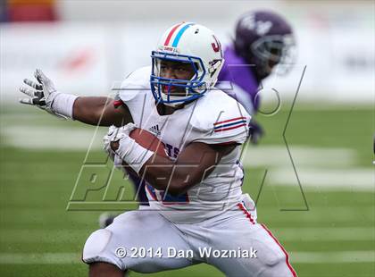Thumbnail 3 in Lufkin vs. Curtis (Battle on the Border) photogallery.