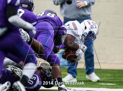 Thumbnail 1 in Lufkin vs. Curtis (Battle on the Border) photogallery.
