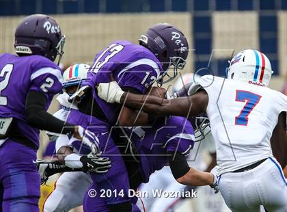 Thumbnail 2 in Lufkin vs. Curtis (Battle on the Border) photogallery.