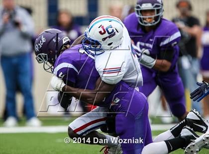 Thumbnail 2 in Lufkin vs. Curtis (Battle on the Border) photogallery.
