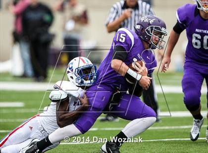 Thumbnail 3 in Lufkin vs. Curtis (Battle on the Border) photogallery.