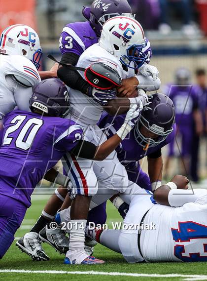 Thumbnail 2 in Lufkin vs. Curtis (Battle on the Border) photogallery.