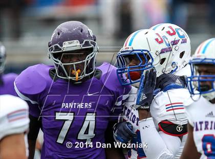 Thumbnail 1 in Lufkin vs. Curtis (Battle on the Border) photogallery.