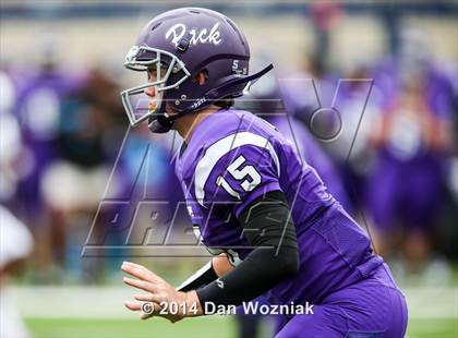 Thumbnail 2 in Lufkin vs. Curtis (Battle on the Border) photogallery.