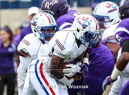 Thumbnail 3 in Lufkin vs. Curtis (Battle on the Border) photogallery.