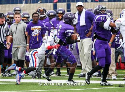 Thumbnail 2 in Lufkin vs. Curtis (Battle on the Border) photogallery.