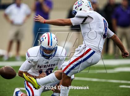 Thumbnail 1 in Lufkin vs. Curtis (Battle on the Border) photogallery.