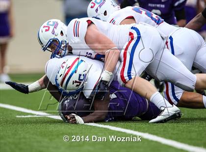 Thumbnail 1 in Lufkin vs. Curtis (Battle on the Border) photogallery.