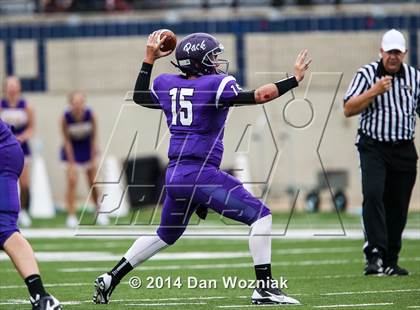 Thumbnail 3 in Lufkin vs. Curtis (Battle on the Border) photogallery.