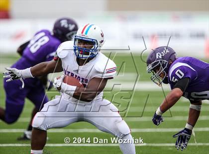 Thumbnail 2 in Lufkin vs. Curtis (Battle on the Border) photogallery.
