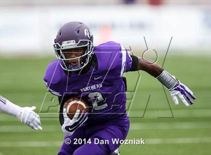 Thumbnail 1 in Lufkin vs. Curtis (Battle on the Border) photogallery.