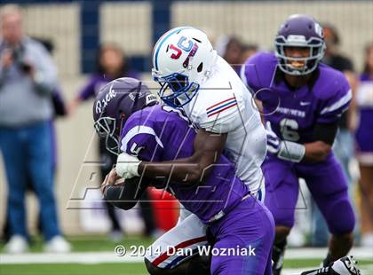Thumbnail 1 in Lufkin vs. Curtis (Battle on the Border) photogallery.