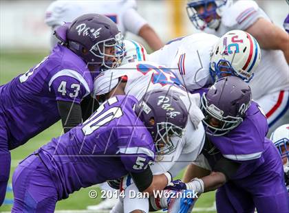 Thumbnail 3 in Lufkin vs. Curtis (Battle on the Border) photogallery.