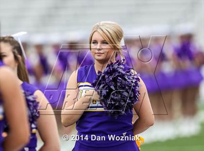 Thumbnail 1 in Lufkin vs. Curtis (Battle on the Border) photogallery.