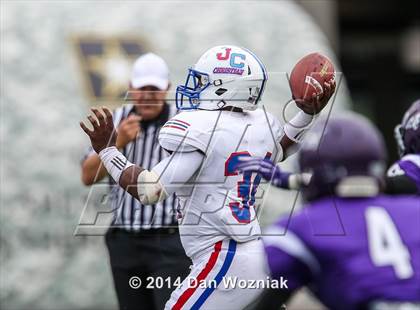 Thumbnail 2 in Lufkin vs. Curtis (Battle on the Border) photogallery.