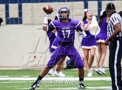 Thumbnail 3 in Lufkin vs. Curtis (Battle on the Border) photogallery.