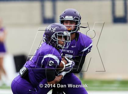 Thumbnail 2 in Lufkin vs. Curtis (Battle on the Border) photogallery.