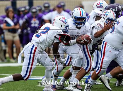 Thumbnail 2 in Lufkin vs. Curtis (Battle on the Border) photogallery.