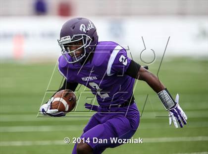 Thumbnail 2 in Lufkin vs. Curtis (Battle on the Border) photogallery.