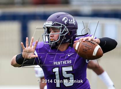 Thumbnail 2 in Lufkin vs. Curtis (Battle on the Border) photogallery.