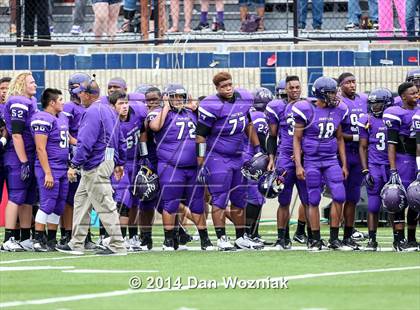 Thumbnail 3 in Lufkin vs. Curtis (Battle on the Border) photogallery.