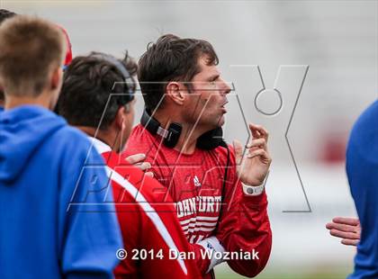 Thumbnail 2 in Lufkin vs. Curtis (Battle on the Border) photogallery.