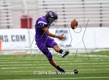 Thumbnail 2 in Lufkin vs. Curtis (Battle on the Border) photogallery.