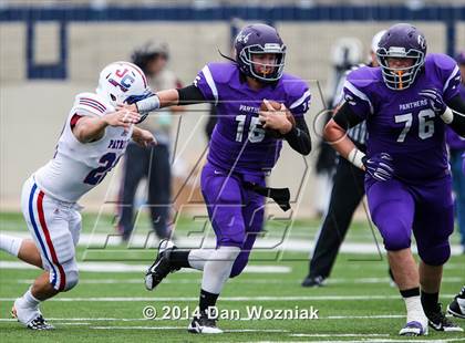 Thumbnail 1 in Lufkin vs. Curtis (Battle on the Border) photogallery.
