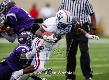Thumbnail 2 in Lufkin vs. Curtis (Battle on the Border) photogallery.