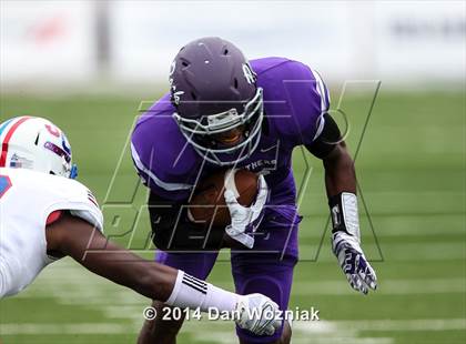 Thumbnail 3 in Lufkin vs. Curtis (Battle on the Border) photogallery.