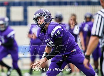 Thumbnail 1 in Lufkin vs. Curtis (Battle on the Border) photogallery.
