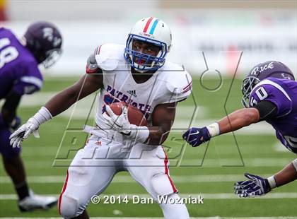 Thumbnail 1 in Lufkin vs. Curtis (Battle on the Border) photogallery.