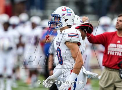 Thumbnail 1 in Lufkin vs. Curtis (Battle on the Border) photogallery.