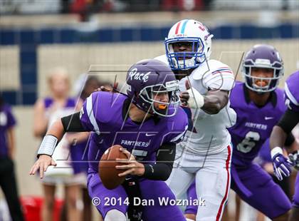 Thumbnail 2 in Lufkin vs. Curtis (Battle on the Border) photogallery.
