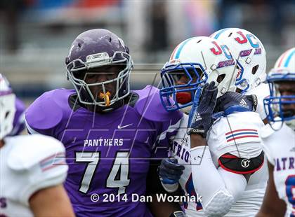 Thumbnail 3 in Lufkin vs. Curtis (Battle on the Border) photogallery.