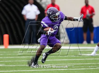Thumbnail 1 in Lufkin vs. Curtis (Battle on the Border) photogallery.