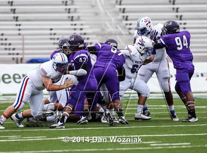 Thumbnail 2 in Lufkin vs. Curtis (Battle on the Border) photogallery.