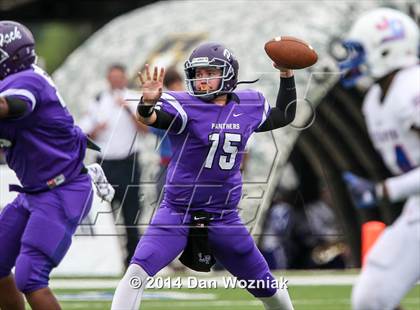 Thumbnail 3 in Lufkin vs. Curtis (Battle on the Border) photogallery.