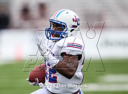 Thumbnail 3 in Lufkin vs. Curtis (Battle on the Border) photogallery.