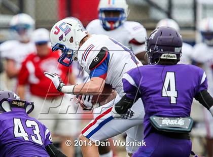 Thumbnail 2 in Lufkin vs. Curtis (Battle on the Border) photogallery.