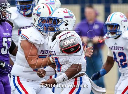Thumbnail 3 in Lufkin vs. Curtis (Battle on the Border) photogallery.