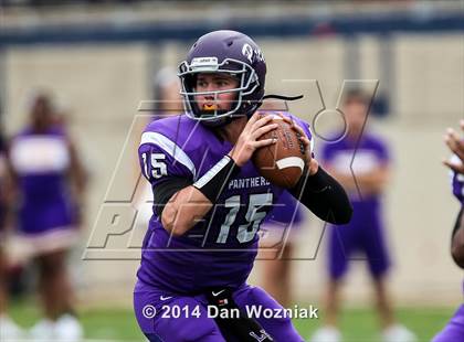 Thumbnail 2 in Lufkin vs. Curtis (Battle on the Border) photogallery.