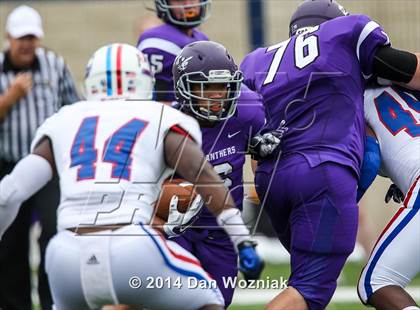 Thumbnail 1 in Lufkin vs. Curtis (Battle on the Border) photogallery.