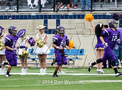Thumbnail 1 in Lufkin vs. Curtis (Battle on the Border) photogallery.
