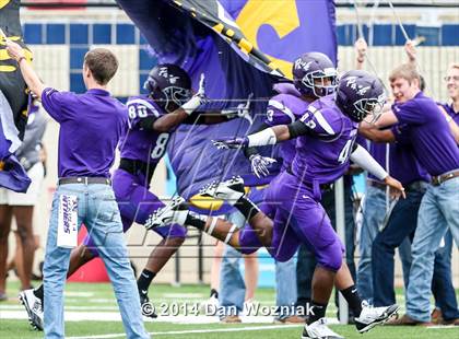 Thumbnail 3 in Lufkin vs. Curtis (Battle on the Border) photogallery.