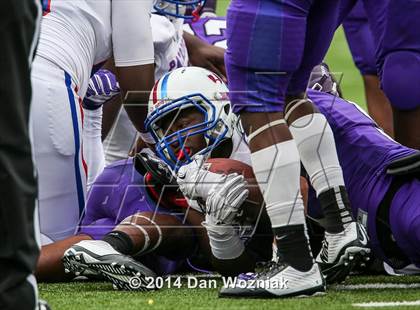 Thumbnail 1 in Lufkin vs. Curtis (Battle on the Border) photogallery.